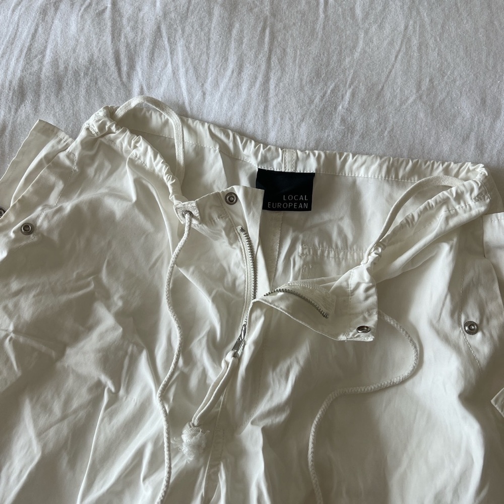 Local European Parachute Pant XS/S